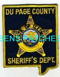 ILLINOIS,A,DU PAGE COUNTY SHERIFF 7_wm